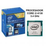 Bộ xử lý Intel® Core™ i3-4130 3M bộ nhớ đệm, 3,40 GHz