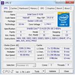 Bộ xử lý Intel® Core™ i3-4130 3M bộ nhớ đệm, 3,40 GHz