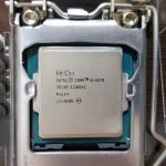Bộ vi xử lý Intel CPU Core i5-4570 3.20GHz ,84w 4 lõi 4 luồng, 6MB Cache Socket Intel LGA 1150
