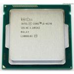 Bộ vi xử lý Intel CPU Core i5-4570 3.20GHz ,84w 4 lõi 4 luồng, 6MB Cache Socket Intel LGA 1150