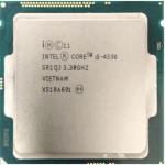Bộ vi xử lý Intel CPU Core i5-4590 3.30GHz ,84w 4 lõi 4 luồng, 6MB Cache Socket Intel LGA 1150