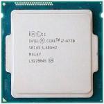 Bộ vi xử lý Intel CPU Core i7-4770 3.40GHz ,84w 4 lõi 8 luồng, 8MB Cache Socket Intel LGA 1150