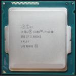 Bộ vi xử lý Intel CPU Core i7-4790 3.60GHz ,84w 4 lõi 8 luồng, 8MB Cache Socket Intel LGA 1150