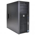 Máy Trạm HP Workstation Z420 CPU E5 2689 | Ram 16GB | SSD 120GB | HDD 1TB | GTX 1050TI