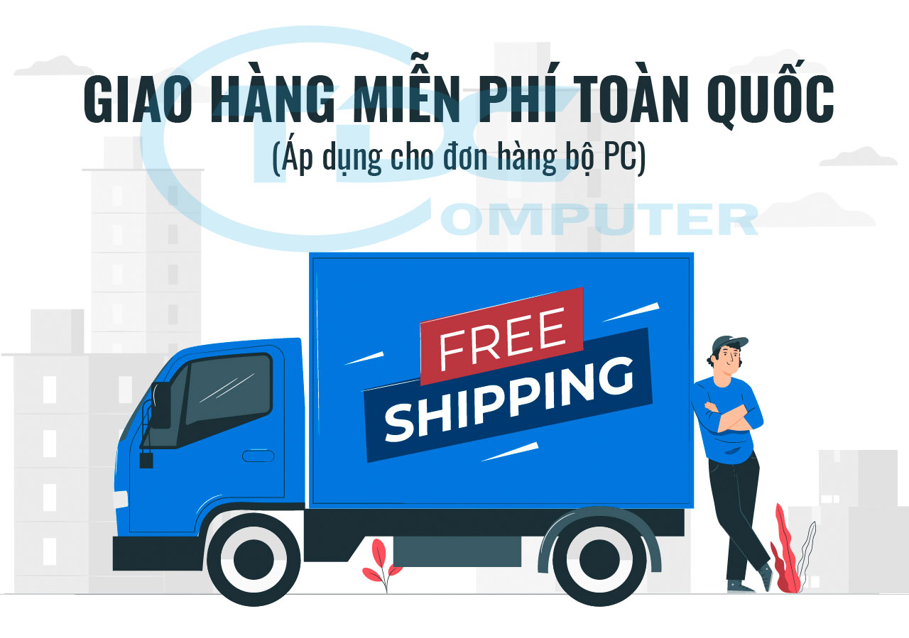 Chính Sách Vận chuyển và giao nhận - Hoàng Hà PC